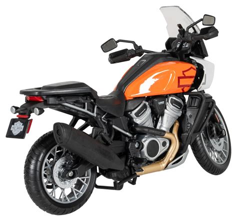 Maisto finished model H-D Pan America 1250