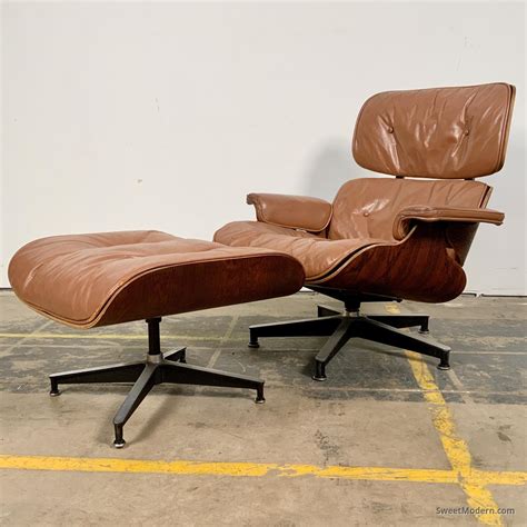 Eames Lounge Chair Measurements