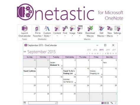 Image result for Onetastic for OneNote