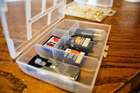 Image result for Memory Card Storage Case
