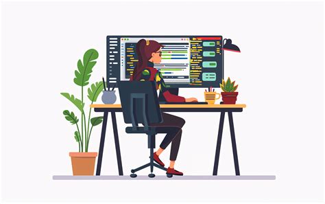 Ai Generated Images of Computer Programming 的图像结果