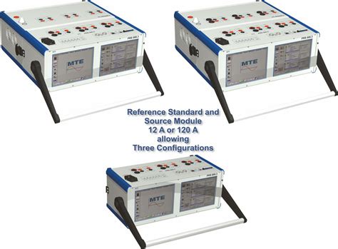 PTS 400.3 PLUS - MTE Meter Test Equipment AG