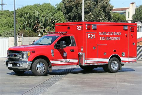 Manhattan Beach Fire Department