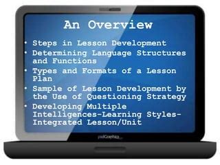 Development Study Lesson 的图像结果