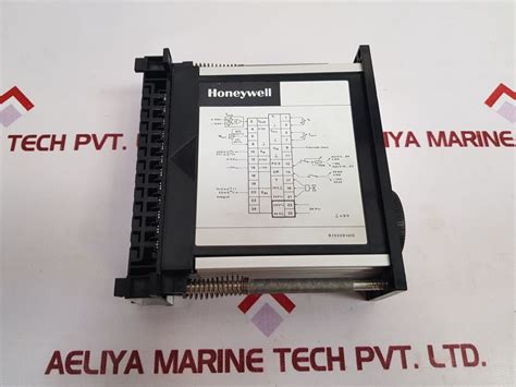 Honeywell Micronik 100 Temperature Regulator Controller R7420B1010 ...