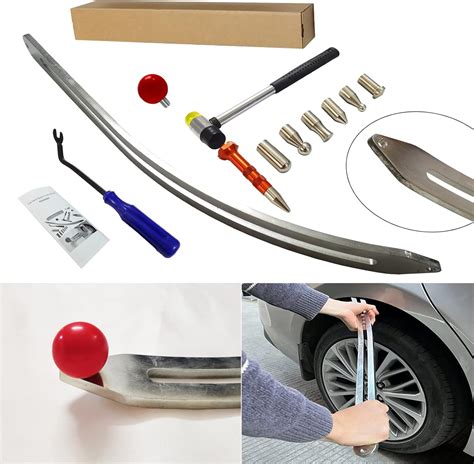 CYGOODS Car Auto Car Dent Removal Fender Damage Repair Puller Lifter ...
