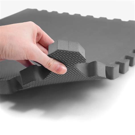 Snapklik.com : IncStores Fitness Foam Flooring Tiles Low-Profile ...