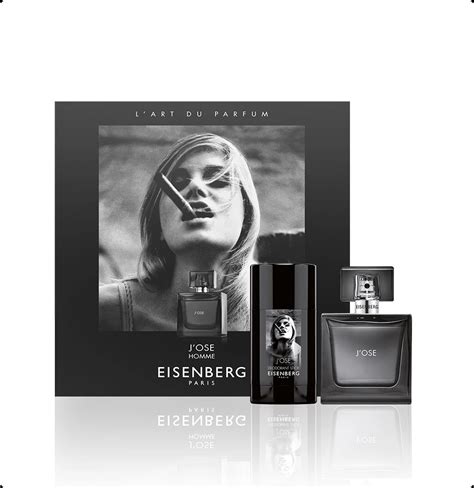 Купить духи Eisenberg J Ose Homme - парфюмерная вода и парфюм Айзенберг ...