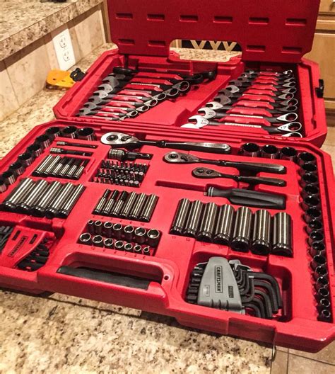 craftsman tool set