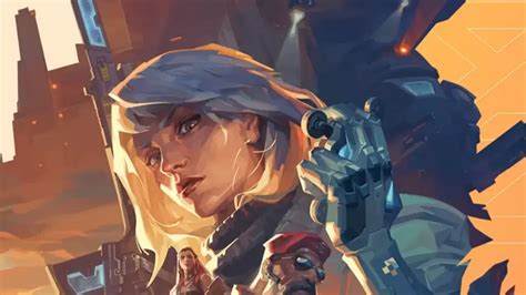 Valorant Episode 7 patch notes: new game mode and Agent Deadlock joins ...