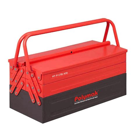 CANTILEVER TYPE TOOL BOX | Polymak