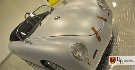 RCH 356 Special Edition replica, Handmade car manufacture, Car Replicas ...