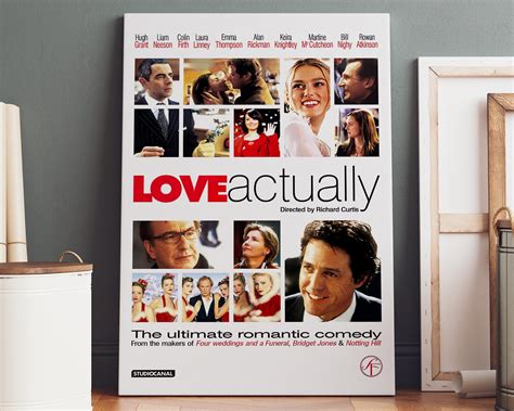 Love Actually Movie Poster