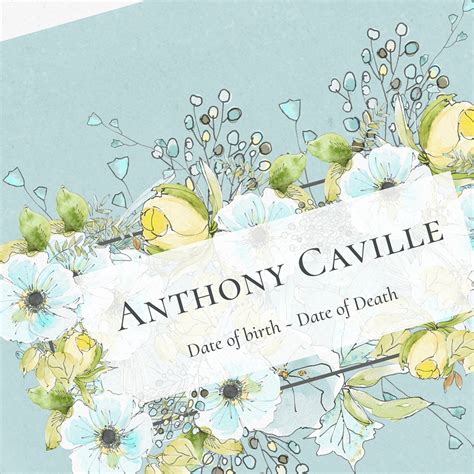 Image result for Funeral Program Poems