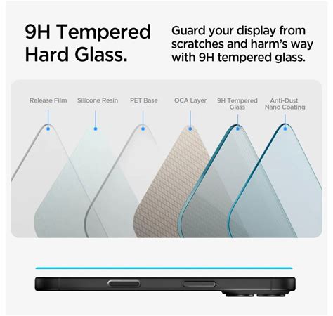 Tempered Glass Easy Fit – Sleek Cases | Anti Yellow Cases At 199