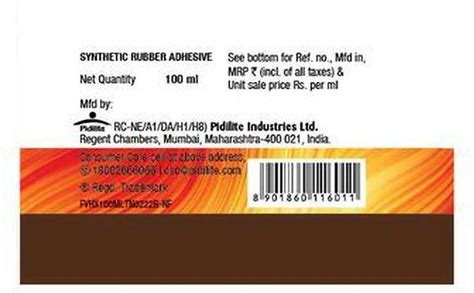 FEVICOL Heatx - Fast Setting Heatproof Adhesive Adhesive Price in India ...