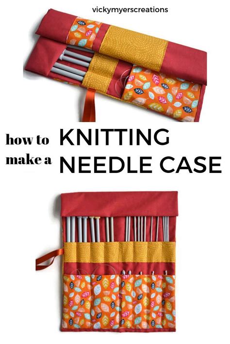 Needle Case Tutorial 的图像结果