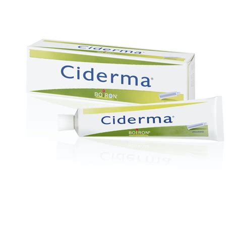 Boiron Ciderma Ointment 30g