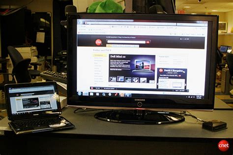 How to Set Up a Network Display Monitor 的图像结果