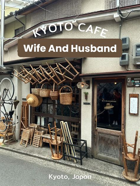 KYOTO CAFE🇯🇵 คาเฟ่น่ารักที่เกียวโต 🧡🍵[wife and husband] | แกลเลอรีที่ ...