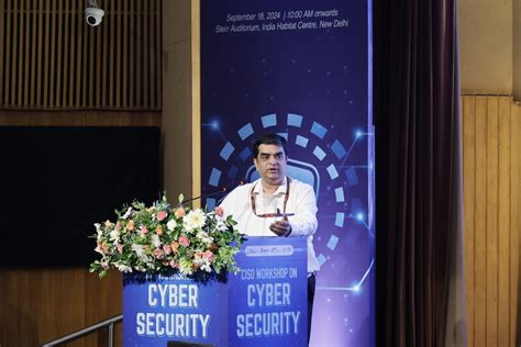 Chief Information Security Officer (CISO) Workshop on Cyber Security ...