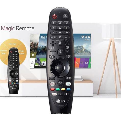 Image result for LG Magic Remote 2019 Guide