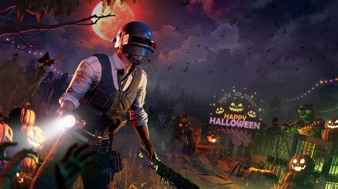 Pubg Halloween 4k Wallpaper, HD Games 4K Wallpapers, Images and Background - Wallpapers Den