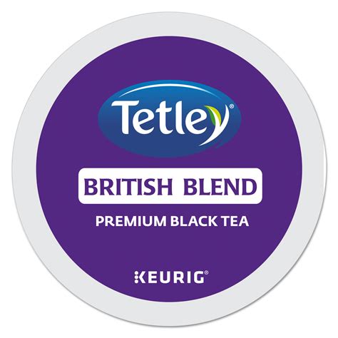 Tetley British Blend Tea K-Cups - GMT6855 | OfficeSupply.com