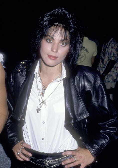 Rebel With a Cause: The Joan Jett Hairstyle and Its Role in Shaping ...