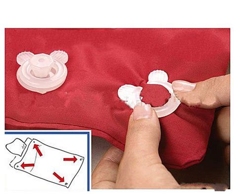 Buy Gtopin(TM) Set Of 4 Comforter Bed Duvet Donuts. Holder/ Gripper ...