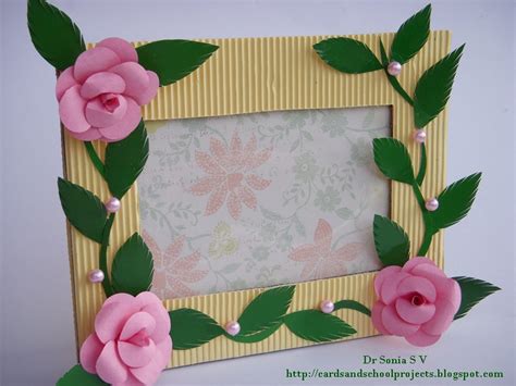 Image result for Picture Frame Tutorials
