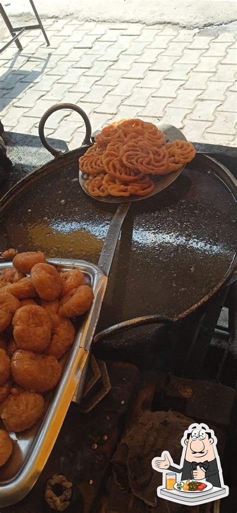 Pal Ji Jalebi Wale, Ghaziabad - Restaurant menu, prices and reviews