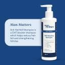 Man Matters DHT Blocker Anti Hair Fall Shampoo | Biotin, Caffeine ...
