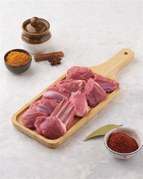 Mutton – The Better Chicken