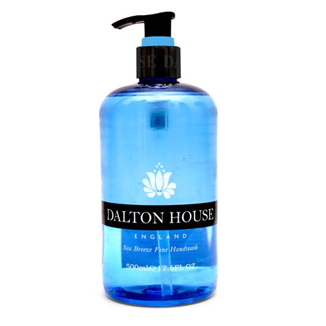Dalton House England Sea Breeze Fine Handwash 500 ml – Xpel Marketing