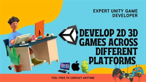 Unity Developer 的图像结果