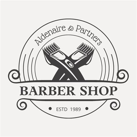 Make Your Own Barber Shop Logo Looka - Design Talk