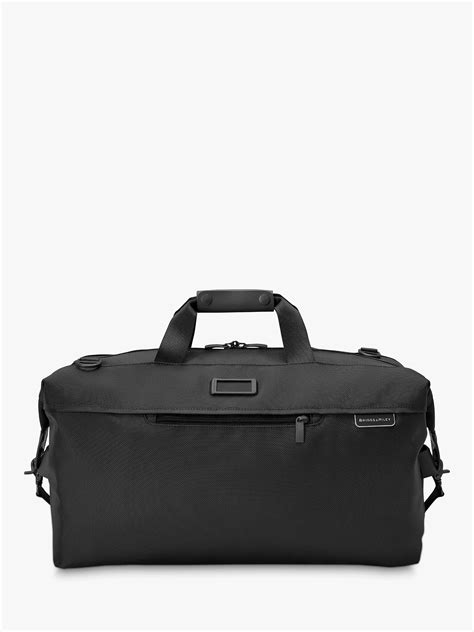 Briggs & Riley Baseline Weekender Duffle Bag, Black