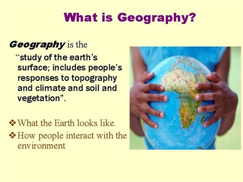 Explain Geography 的图像结果