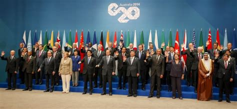 E-mail autofill blunder leaks personal details of G20 world leaders | Ars Technica