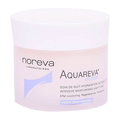 Noreva Aquavera Intensive Moisturizing Night Care