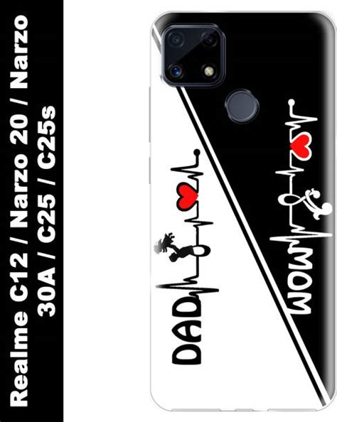 Realme Narzo 20 Back Cover - Buy Realme Narzo 20 Back Cover online at ...