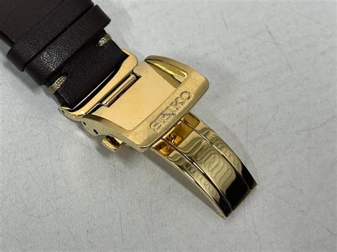 Seiko Prospex Alpinist / new / full set / gold-green for Rs.71,312 for ...