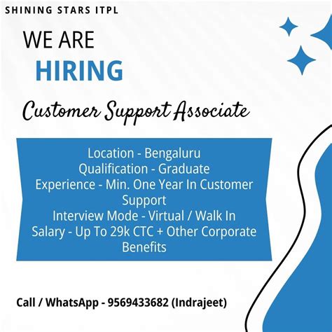 Indrajeet Mitra on LinkedIn: #jobs #hiring #bangalore #naukri # ...