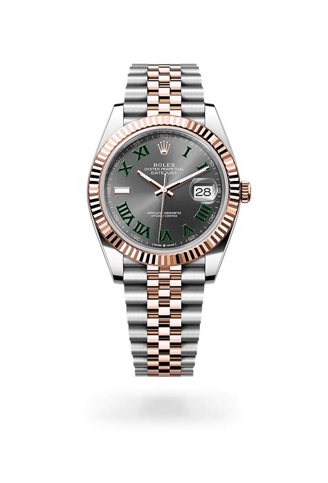 Rolex Datejust M126331-0016