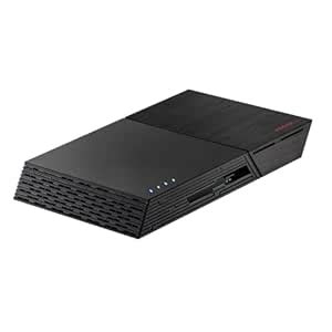 Asustor Flashstor 6 FS6706T - 6 Bay All-SDD NAS Storage, Quad Core 2 ...
