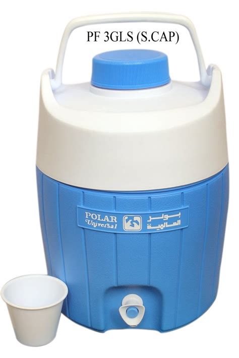 Polar water cooler, Storage Capacity: 12 LTR, Cooling Capacity: 50 L/Hr