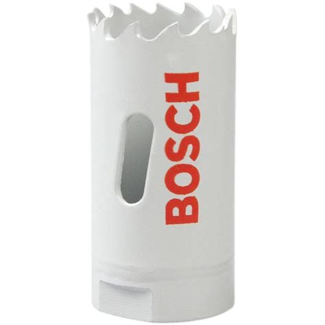 Bosch Professional HSS Bi-Metal Holesaws With Diameter 25mm, Pack Of 1 ...