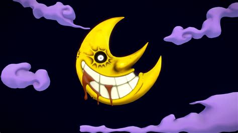 Soul Eater - Moon - 3D model by Chul3d [f3552ec] - Sketchfab