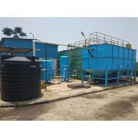 STP Plant - 35 Kld Stp Plant Trader - Wholesaler / Distributor from New ...